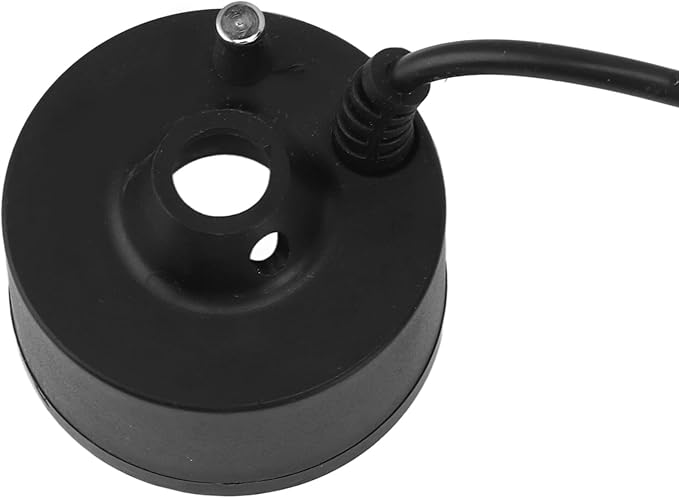 Mist Maker for Halloween Decor, DC 5V Plastic Humidifier for Garden Pond Fish Indoor Outdoor - Image 9