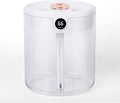 Desktop Humidifier,Humidifier For Bedroom, Plants, Office, Baby Room,humidifier sensor, real-time monitoring and adjusting humidity,2L,Auto Shut-Off,cool mist humidifiers by Kuotingluck