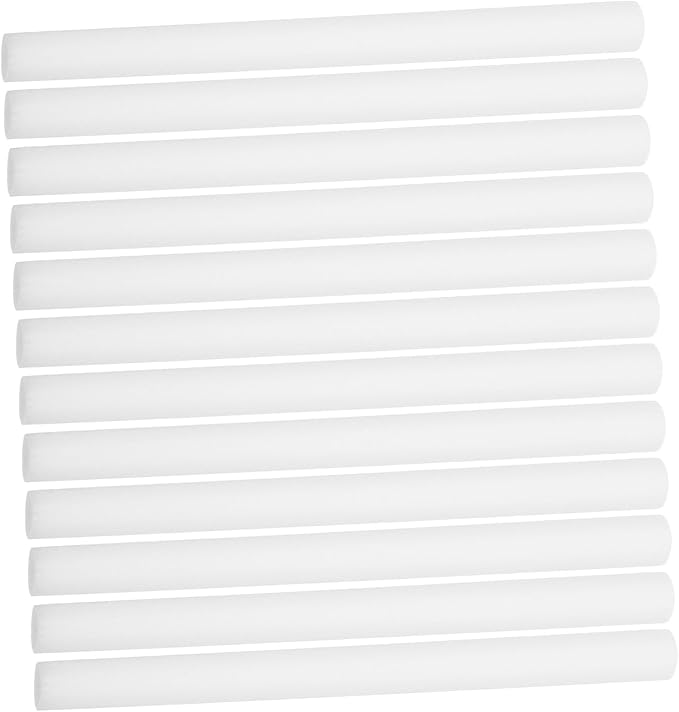 NOLITOY 200pcs Diffuser Wands Humidifier Parts Accessories Essential Oil Stick Volatile Wands Aromatherapy Stick for Diffuser Supplies - Image 9