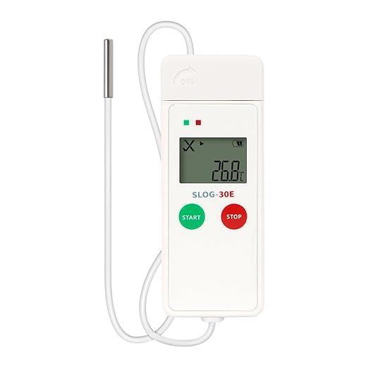 High Accuracy Temperature Humidity Data Logger with External Probes For Immediate In Storage Cold Chain - Image 8