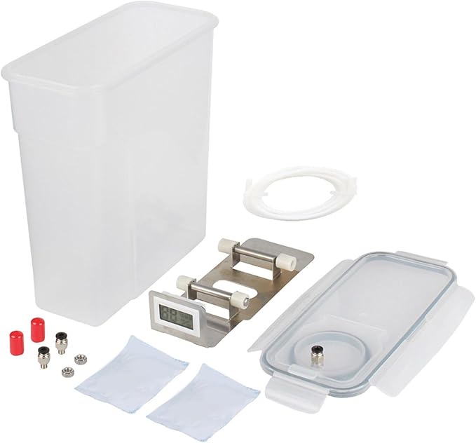 Printer Filament Dry Storage Box Continuous Sealing Holder Case for Printing Accessories Printing Dryer - Image 4
