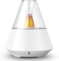 Essential Oil Diffuser Personal, Modern Style Aroma Diffusers, Scent Fragrance Spray for Home, Office, Bedroom, Room, 150ml Ultrasonic Cool Mist, 6-12H Working, Auto-Off, White by KinYiLOHome