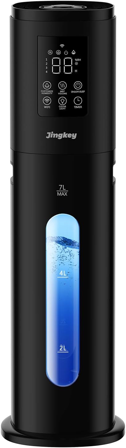 Cold Humidifiers Large Room by Unknown