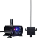 Automatic Small Sump Pump For Dehumidifier,13FT Lift,4 Level Flow Control,Submersible Water Pump With Level Sensor,For HVAC Condensate,Air Conditioner,Tank,GP02 by Roamoris