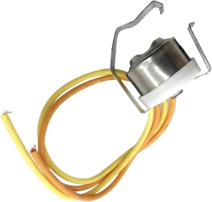 1PCS Waterproof PLC-D ML45 Refrigerator Defrosting Defrost Sensor Thermostat Accessories by Unknown