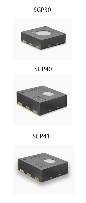 HiLetgo SGP41 TVOC eCO2 CO2 Carbon Dioxide Sensor Formaldehyde Air Quality Monitoring Sensor Indoor Air Quality Gas Sensor Module GY- SGP41 - Image 5