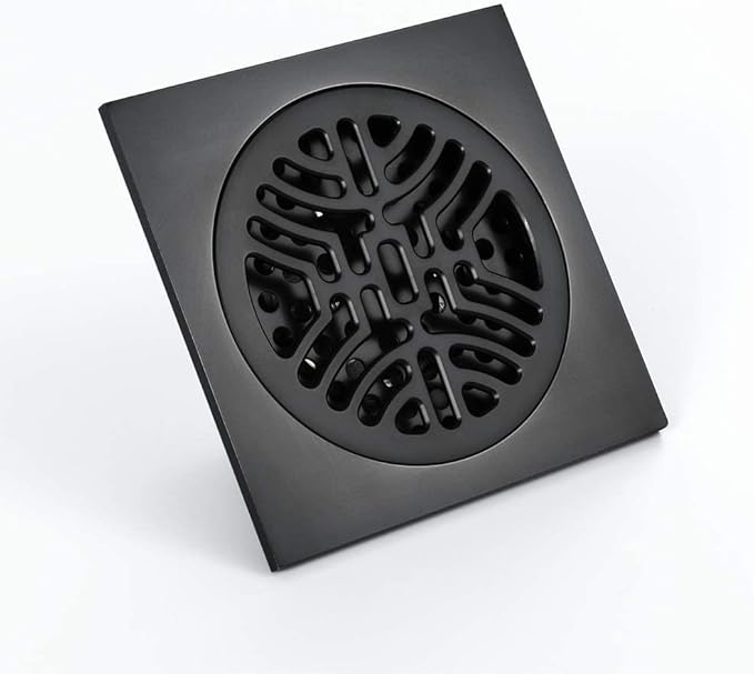 Shower, Black Anti-Odor Toilet Bathroom - Image 5