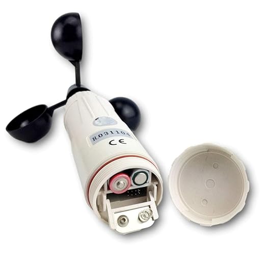 Electronic Wind Speed Cup Anemometer for Meteorological Station, Environmental Monitoring, Marine and Offshore Alongwith Calibration Certificate by instrukart Model: AM-4221 - Image 6