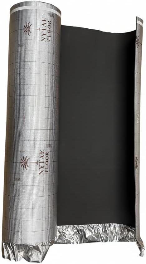 Super Guard 3mm Aluminum-EVA Underlayment (1, 200) - Image 2