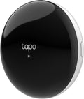 Tapo Smart IR & IoT Hub with Chime - Universal Remote for TVs, ACS, & 18+ Device Types, Matter-Certified, Supports 8,000+ Infrared Brands, Voice & App Control, Custom Schedules & Automations, H110 by Tapo