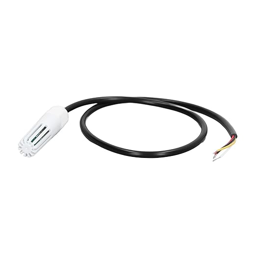 WALFRONT Temperature Humidity Sensor Transmitter with Quick Response Technology and 0-10V Output for HVAC Greenhouse and Laboratory Indoor Use - Image 5