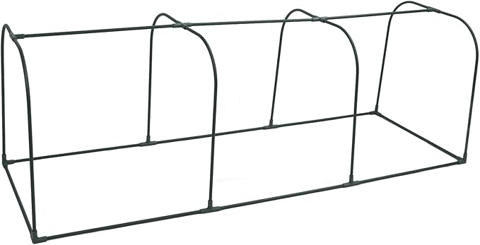 Portable Mini Greenhouse, Frost Proof Rain Proof Small Grow Plant House Tent for Indoor Outdoor or Garden Plant Growing (50*200cm) - Image 8