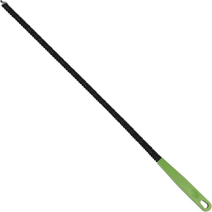 Sewer Drain Brush, Drain Clog Remover, 19.8inch Flexible Long Pipe Snake Hair Clogs Catcher Cleaner Tool for Toilet, Kitchen Sink, Sewer Drain, Bathroom Tub by Haomaomao