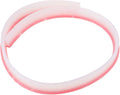 NUOBESTY 1pc Bendable Water Retaining Strip for Bathroom Flexible Wet Dry Separation Strip for Shower Toilet and Sink Areas Easy to Install Practical by NUOBESTY