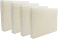 4-PACK Humidifier Wick Filter Compatible with Vornado Evap3, Evap1,30,50 Evaporative Humidifiers.Compare to MD1-0001 MD1-0002 MD1-1002 by FreFiltor