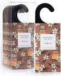 ROSE COTTAGE Large 12 Packs Vanilla Hanging Closet Air Freshener Scented Sachets Long Lasting Smell Goods by ROSECOTTAGE