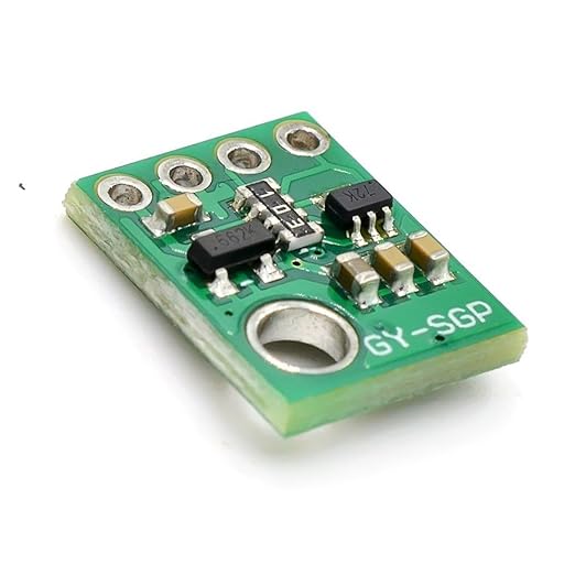 HiLetgo SGP41 TVOC eCO2 CO2 Carbon Dioxide Sensor Formaldehyde Air Quality Monitoring Sensor Indoor Air Quality Gas Sensor Module GY- SGP41 - Image 3