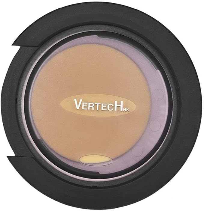 SM-20 3-in-1 Acoustic Guitar Sound Hole Cover Humidifier Reservoir Dehumidifier for 99-101mm Guitar Sound Hole,Sound Hole humidifier for Acoustic Guitar,Sound Hole Cover by Unknown