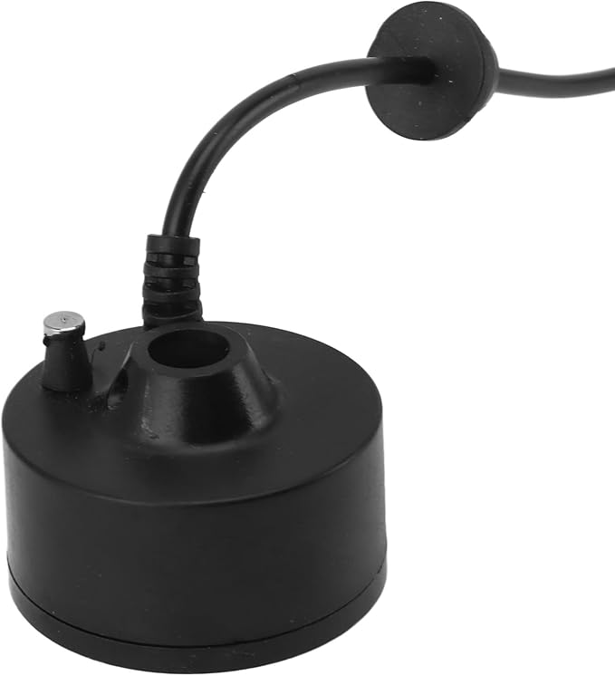 Zerodis Plastic Mist Maker Humidifier for Garden Rockery Halloween Decor, Indoor DC 5V Fountain - Image 6