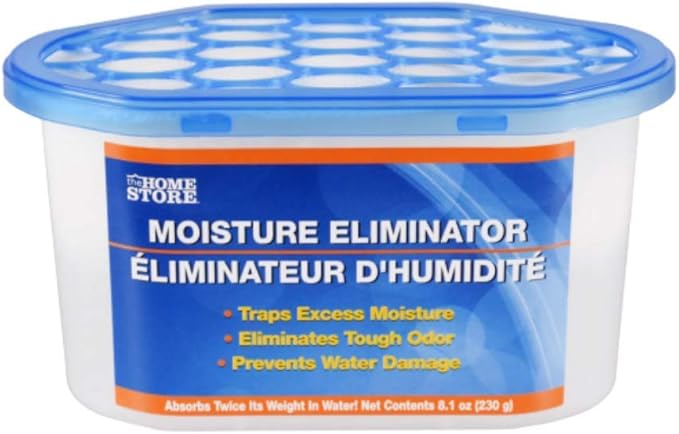 Moisture Eliminator Dehumidifier Pellets 9.8-oz. (Pack of 2) - Image 2