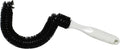 TrueCraftware- Coffee Decanter Cleaning Brush with Curved Head and Plastic Handle-10 Inches Nylon Brush Household Tools Flexible Scourer for Decanters Goblets Glasses Cups by Unknown