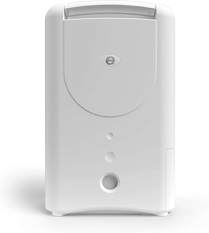 Eva-Dry Edv-4000H Rotary Desiccant Dehumidifier with INCLUDED drain hose for Basements and other areas up to 4000 cubic feet(approx. 444 sq. ft.) by EVADRY
