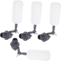 Mini Float Valve 7.08In Automatic Water Refill Valve with Adjustable Water Level for Humidifier Aquarium Ice Machine Small Tanks by Unknown
