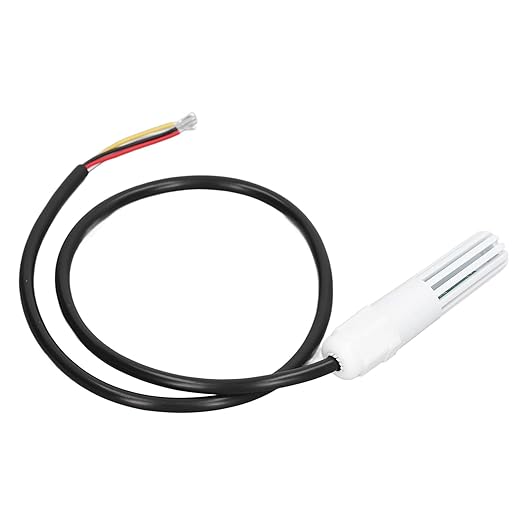 WALFRONT Temperature Humidity Sensor Transmitter with Quick Response Technology and 0-10V Output for HVAC Greenhouse and Laboratory Indoor Use - Image 2