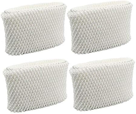 WF2 Humidifier Filter Replacement for Vicks & Kaz Starry Night Cool Mist Humidifier V3500N V3700 V3100 V3900, Fit for Protec PWF2 VEV400 Humidifier Wicking Filters -4 Pack - Image 8