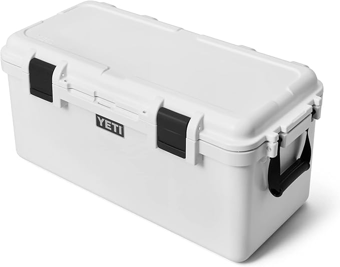 YETI LoadOut GoBox Collection, Divided Waterproof Cargo Cases, Gobox 60 - White, Classic by YETI
