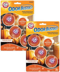 A&H Odor BusterZ Pumpkin Cream 6pk Blister by ARMHAMMER