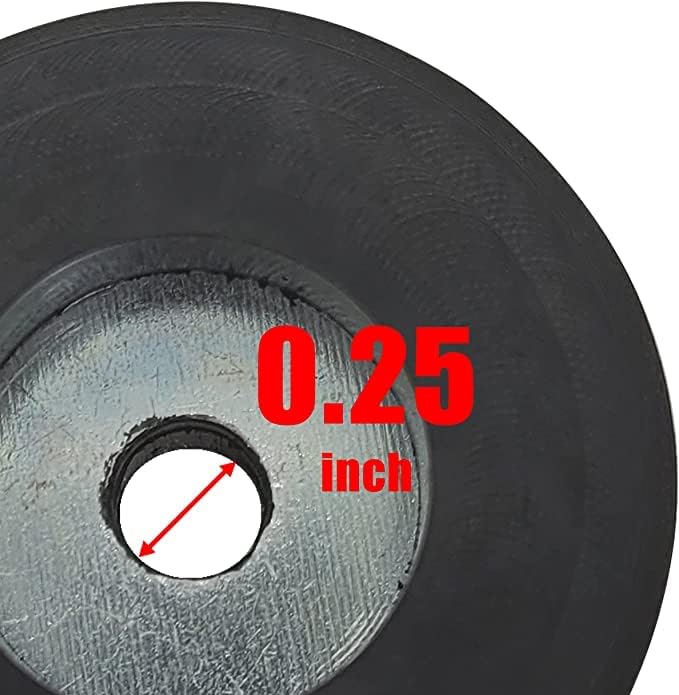 192310GS Anti Vibration Foot Pad Isolator Rubber Bumper for Many Compressors, Generators, Sound Machine, Power Amplifie, Shockproof Rubber,Instrument Rubber, Furniture Moisture-Proof Foot Pads Ect - Image 3