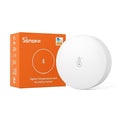 SONOFF SNZB-02P Zigbee Temperature Humidity Sensor, Indoor Thermometer Hygrometer with Alert, Works with Alexa & Google Home for Remote Monitoring and Home Automation, ZigBee 3.0 Hub Required (1) by SONOFF