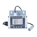 Server Rooms Temperature Humidity Monitor curometer (SMS + Email + Cloud Hosting) 4G/LTE Version for Data Centres, Seed Storages, Pharmaceuticals Along with Life time Hosting Model: RHTx-IoT1 by InstrukartHoldings