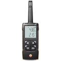 Testo 625 Hygrometer – Digital Humidity Meter for Air Temperature and Humidity – Wet Bulb Thermometer with Calculation of Dew Point - Hygrometer Indoor Humidity with App Compatibility by TestoInc