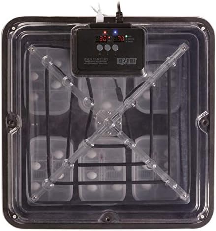 Exo Terra Precision Incubator Pro for Reptile Terrariums - Image 8