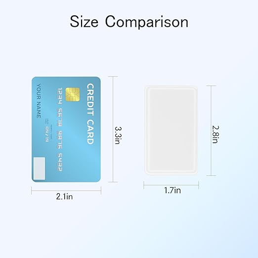 Project Box 8 Pieces Electrical Box Small Junction Box ABS Plastic Enclosure Power Electronic Case White 2.76" x 1.65" x 0.71"(70 x 42 x 18mm) - Image 8