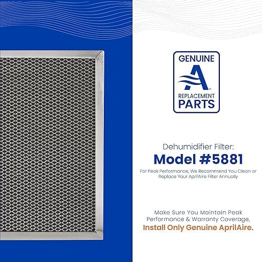 AprilAire E080 Pro Dehumidifier Bundle - 80 Pint Whole House Dehumidifier - Full Complete Kit - Crawl Spaces, Basements, Whole Homes, Commercial up to 4,400 sq. ft - 5 Year Warranty Included - Image 9