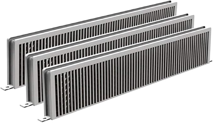 Tamarack Technologies Perfect Balance 27 1/4 x 4 3/4 Inch in Door Return Air Pathway Vent(3 Pack) by Unknown