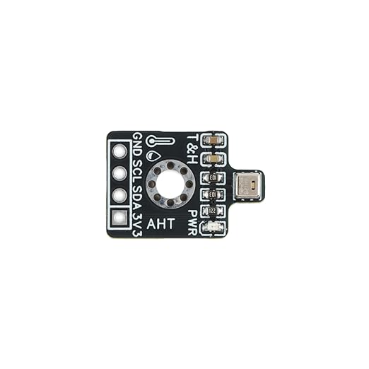 5pcs AHT20 Precision Digital Temperature Humidity Sensor Measurement Module I2C IIC Communication Compatible SHT20 - Image 3