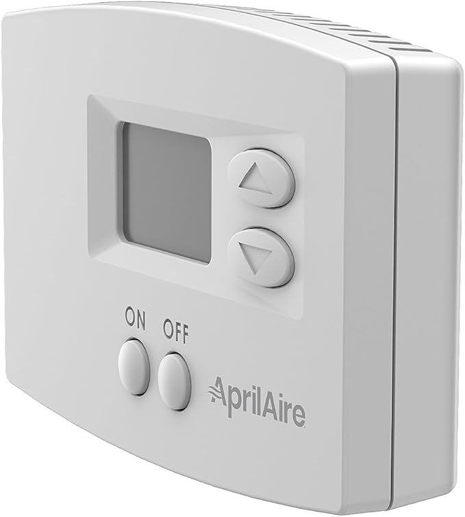 AprilAire 76 Digital Wall Mount Dehumidifier Control - Image 10