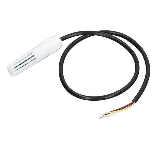 WALFRONT Temperature Humidity Sensor Transmitter with Quick Response Technology and 0-10V Output for HVAC Greenhouse and Laboratory Indoor Use - Image 9