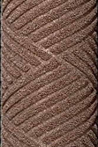 NoTrax 168 Opus™ Rubber-Backed Entrance Mat, for Home or Office 2' X 3' Brown - Image 5