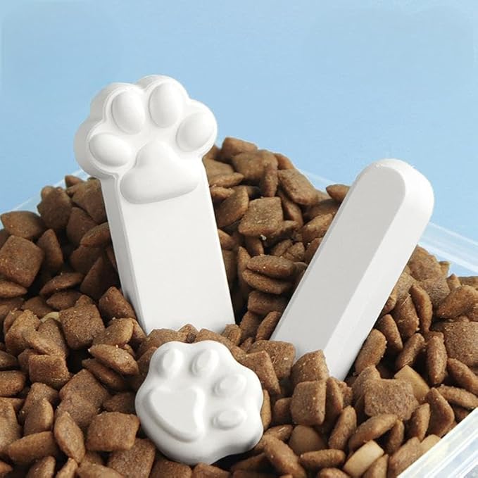 Pet Food Drying Blocks for Pet Food - Keep Cat & Dog Food Fresh, Moisture - Proof Sealing Solution (2 sets of cat claw sticks, 4 in total) - Image 4
