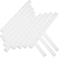 NOLITOY 50pcs Essential Oil Diffuser Sticks Cotton Filter for Humidifier White Portable Diffuser Accessory for Home Office Spa and Bathroom by NOLITOY