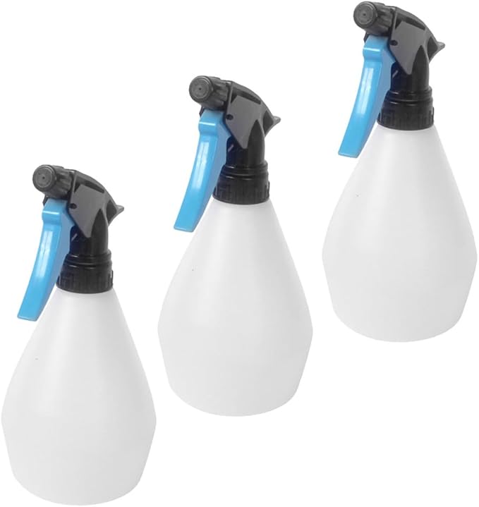 Toyvian 3pcs Portable Lizard Humidifier Watering Cans 500ml Garden Sprayers for Indoor and Outdoor Plants Succulent Fine Spray Pressure Kettles by Toyvian