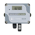 Tzone RS485 Temperature Humidity Sensor Modbus RTU Temp Sensor Digital Industrial Temp and Humidity Transmitter Wall Mounted,-40℉ to 257℉ Temperature Probe Analog Moisture Monitor Greenhouse Grow Tent by Tzone