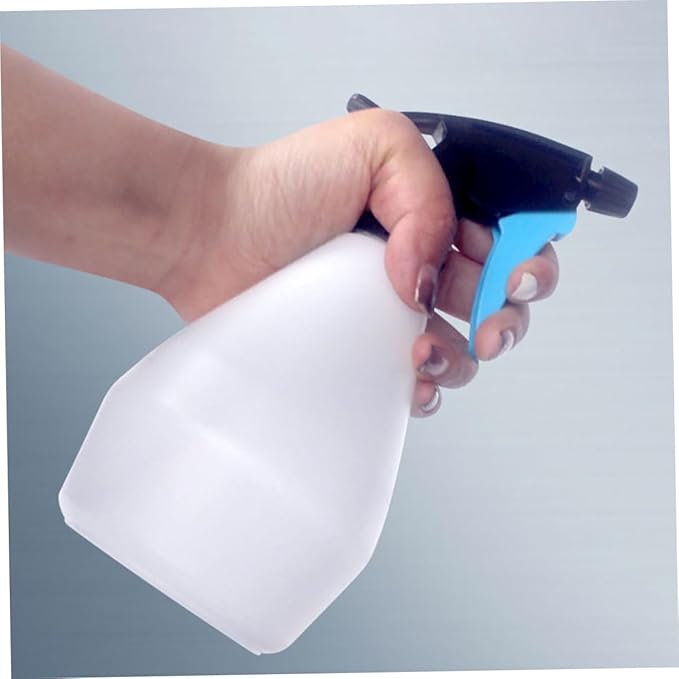 Toyvian 3pcs Watering Can Set for Plants Portable Humidifier Spray Nozzle for Terrariums and Indoor Gardens Lightweight Plastic Design - Image 8