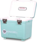 Engel UC7 7.5qt Leak-Proof, Air Tight, Drybox Cooler and Small Hard Shell Lunchbox for Men and Women by ENGEL