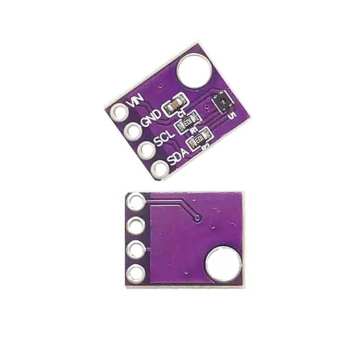 SHT41 Fast Response Temperature Humidity Sensory Module Replacement for Industrial Electronic Component Accessories Environmental - Image 9